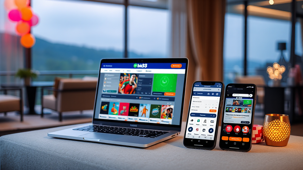 Understanding bk33: A Comprehensive Overview of Its Betting Services