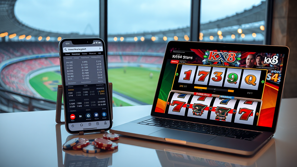 Understanding kx8: A Comprehensive Overview for Sports Betting Enthusiasts