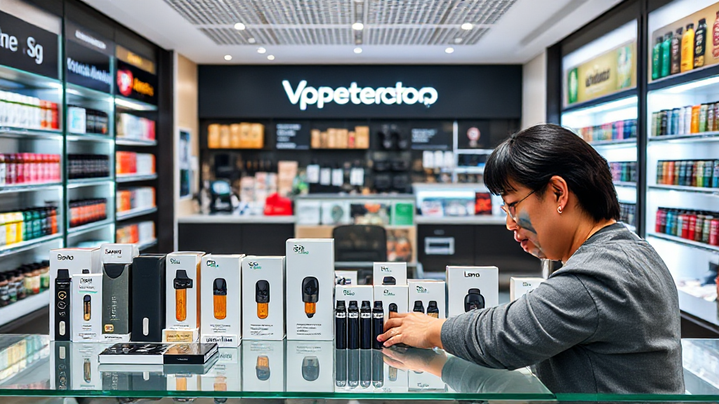 How Vape Delivery in Singapore Became a Same-Day Expectation