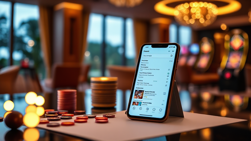 Designing a Better Search for Yono-Style Rummy App Listings
